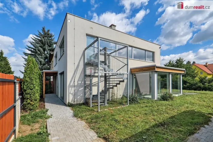 Prodej rodinného domu, Praha - Slivenec, Dominínská, 168 m2