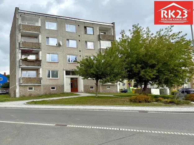 Prodej bytu 1+1, Teplá, Palackého, 41 m2