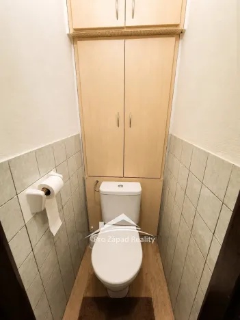 Prodej bytu 2+1, Plzeň, Pod Vrchem, 62 m2