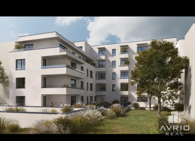 Prodej bytu 2+kk, Brno, Vranovská, 47 m2