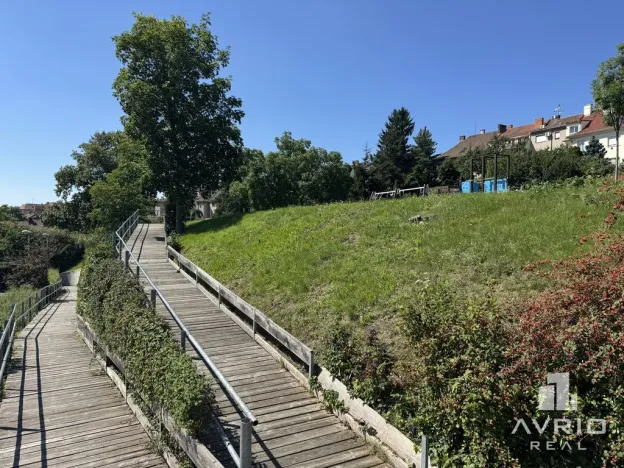 Prodej bytu 2+kk, Brno, Vranovská, 47 m2