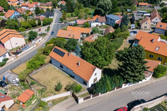 Prodej rodinného domu, Zápy, 93 m2