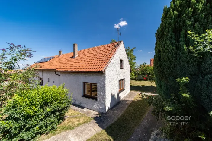Prodej rodinného domu, Zápy, 93 m2