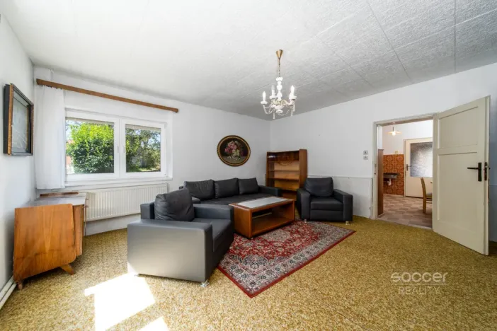 Prodej rodinného domu, Zápy, 93 m2
