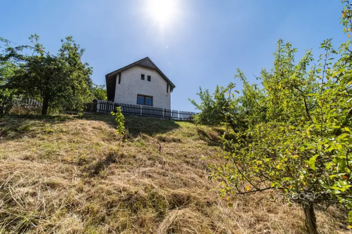 Prodej rodinného domu, Zápy, 93 m2