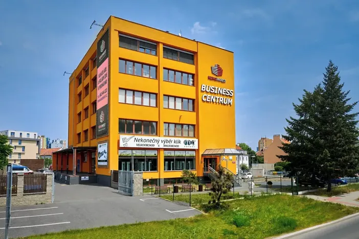 Pronájem komerčního pozemku, Praha - Žižkov, Malešická, 500 m2