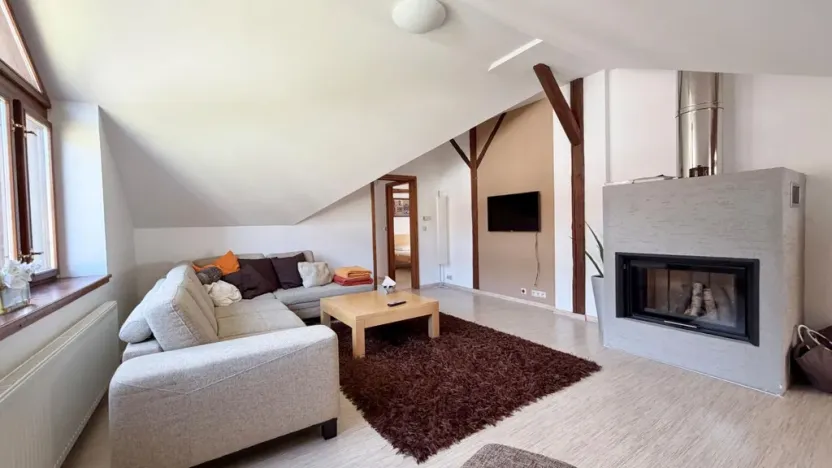 Prodej bytu 3+kk, Bedřichov, 141 m2