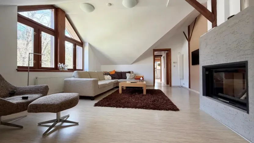Prodej bytu 3+kk, Bedřichov, 141 m2