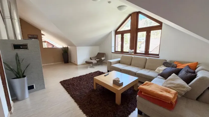 Prodej bytu 3+kk, Bedřichov, 141 m2