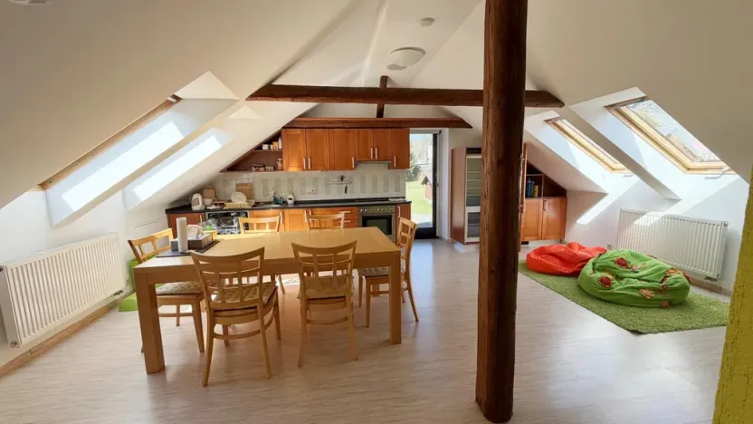 Prodej bytu 3+kk, Bedřichov, 141 m2