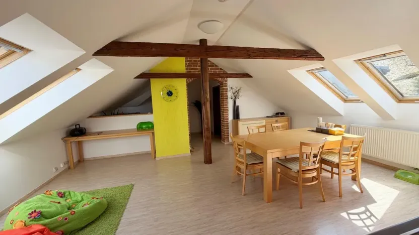 Prodej bytu 3+kk, Bedřichov, 141 m2