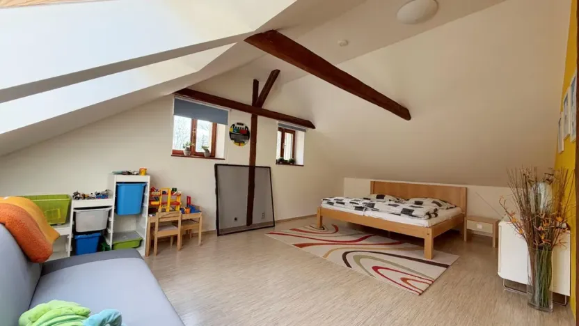 Prodej bytu 3+kk, Bedřichov, 141 m2