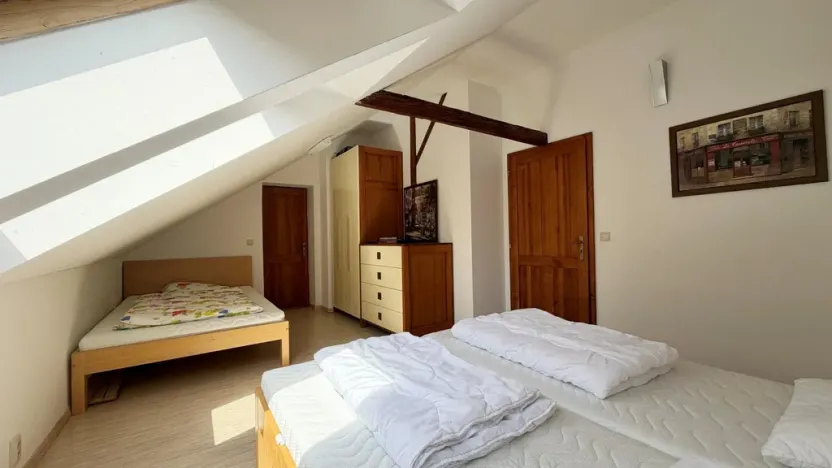 Prodej bytu 3+kk, Bedřichov, 141 m2