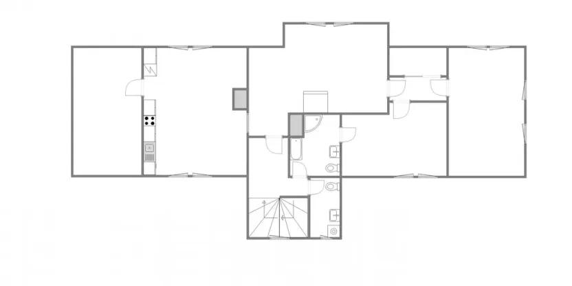 Prodej bytu 3+kk, Bedřichov, 141 m2
