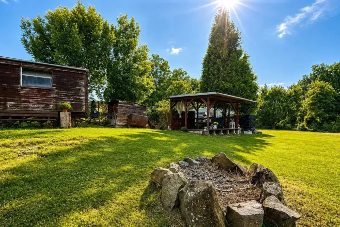 Prodej zahrady, Chbany - Poláky, 1247 m2