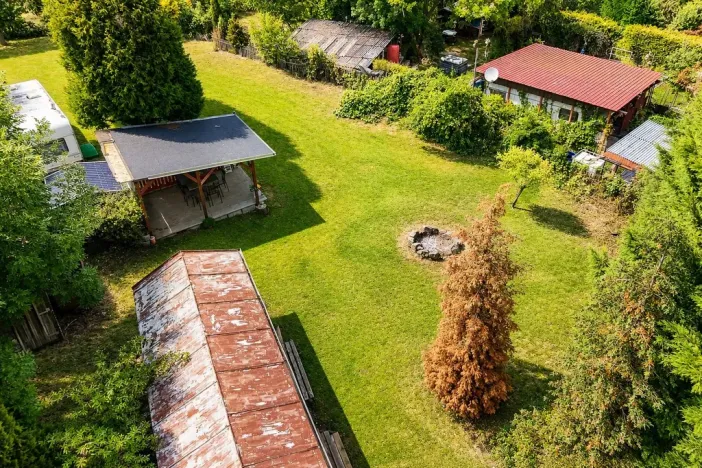 Prodej zahrady, Chbany - Poláky, 1247 m2