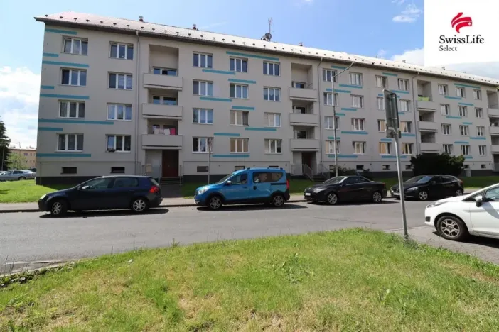 Prodej bytu 3+1, Horní Slavkov, Dlouhá, 77 m2
