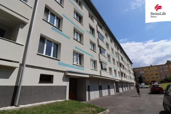 Prodej bytu 3+1, Horní Slavkov, Dlouhá, 77 m2