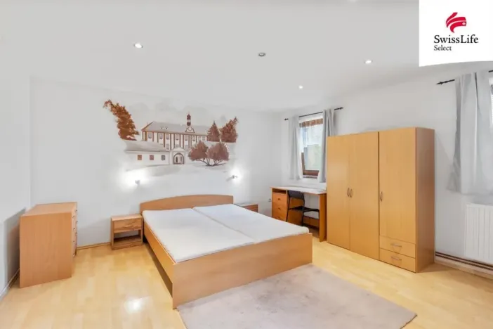 Prodej rodinného domu, Zalešany - Přebozy, 100 m2