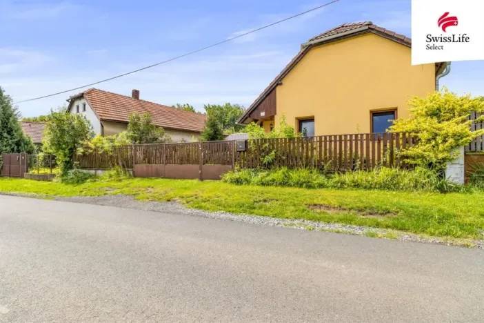 Prodej rodinného domu, Zalešany - Přebozy, 100 m2
