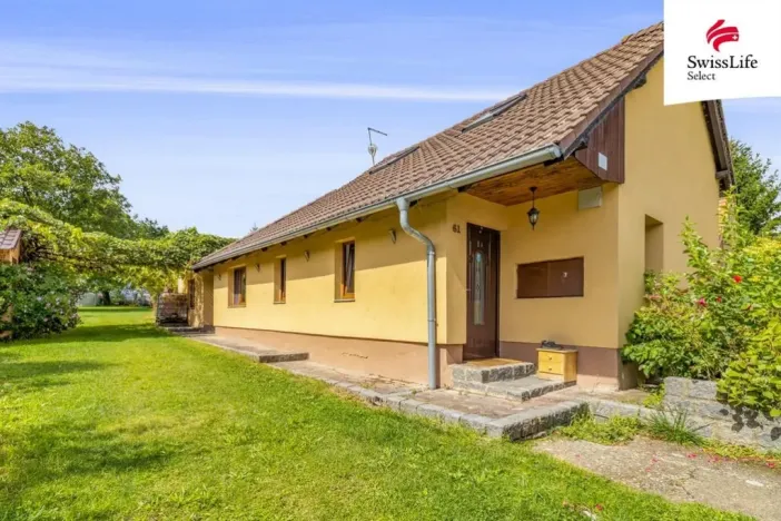 Prodej rodinného domu, Zalešany - Přebozy, 100 m2