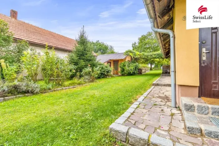 Prodej rodinného domu, Zalešany - Přebozy, 100 m2