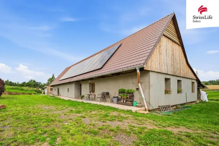 Prodej rodinného domu, Borovnice, 107 m2
