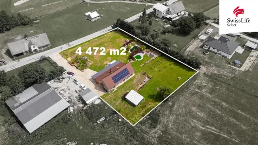 Prodej rodinného domu, Borovnice, 107 m2