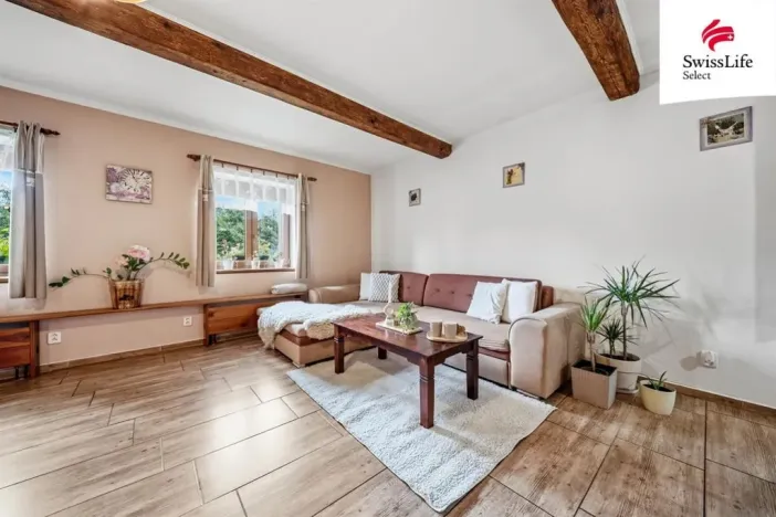 Prodej rodinného domu, Borovnice, 107 m2