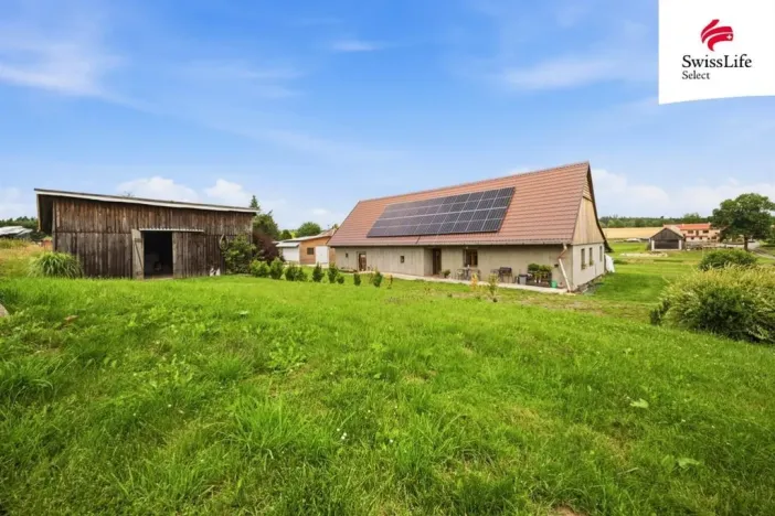 Prodej rodinného domu, Borovnice, 107 m2