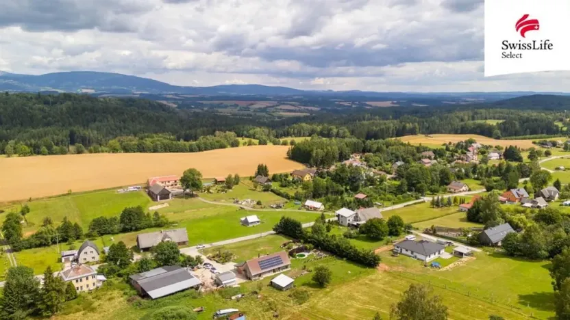 Prodej rodinného domu, Borovnice, 107 m2