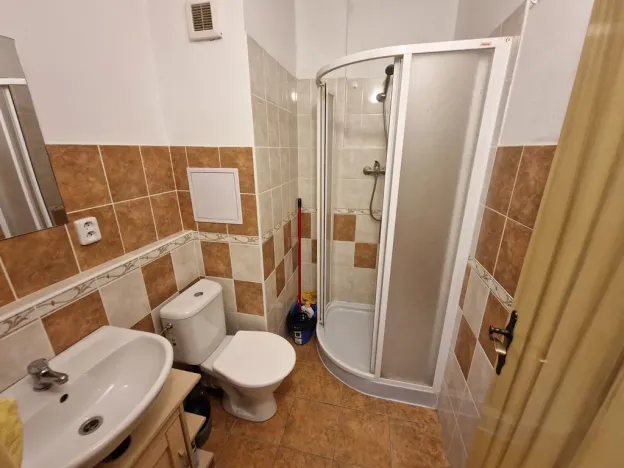 Pronájem bytu 1+kk, Liberec - Liberec XIV-Ruprechtice, Na Pískovně, 24 m2