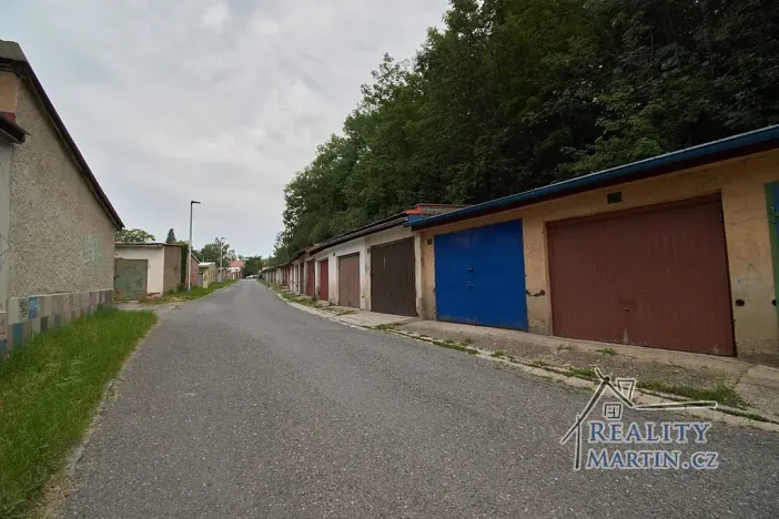 Pronájem garáže, Příbram, Pod Haldou, 20 m2