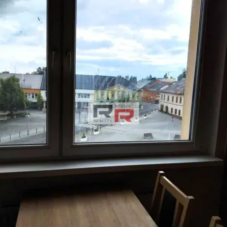 Pronájem bytu 2+1, Moravský Beroun, náměstí 9. května, 51 m2