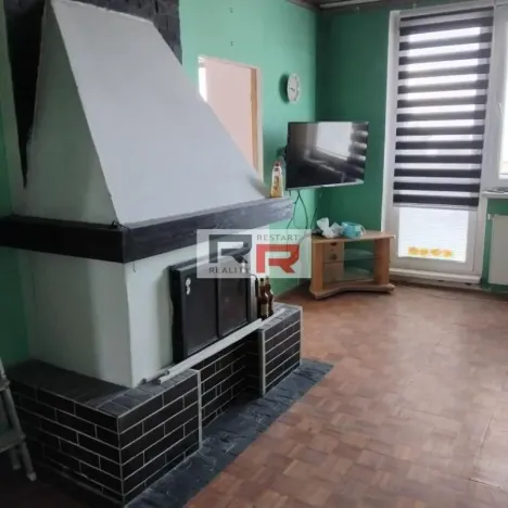 Pronájem bytu 2+1, Moravský Beroun, náměstí 9. května, 51 m2