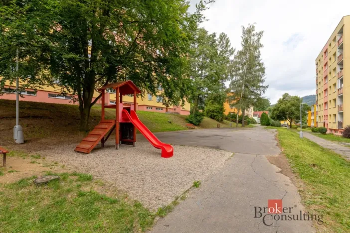 Prodej bytu 2+1, Vrbno pod Pradědem, Družstevní, 43 m2