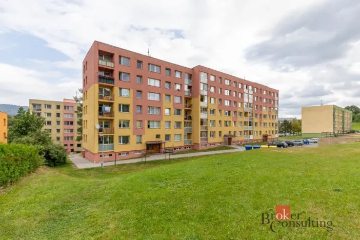 Prodej bytu 2+1, Vrbno pod Pradědem, Družstevní, 43 m2