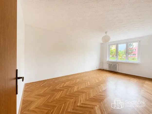 Pronájem bytu 2+1, Chodov, Palackého, 60 m2