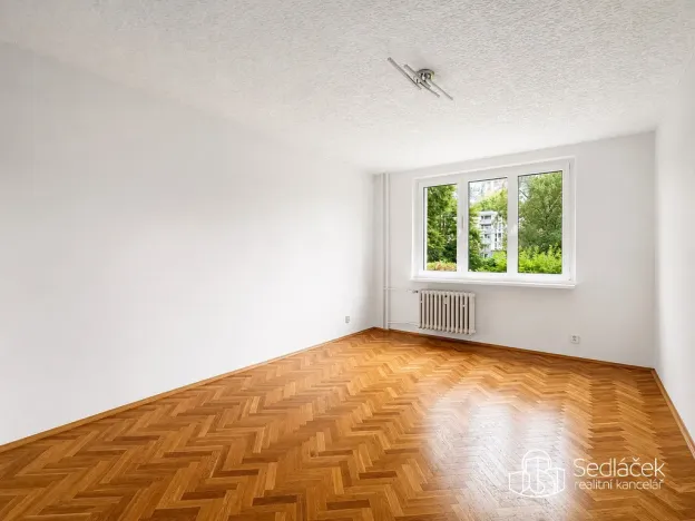 Pronájem bytu 2+1, Chodov, Palackého, 60 m2