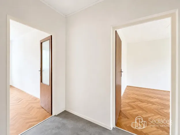 Pronájem bytu 2+1, Chodov, Palackého, 60 m2