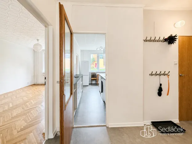 Pronájem bytu 2+1, Chodov, Palackého, 60 m2