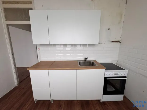 Pronájem bytu 2+1, Bílina - Teplické Předměstí, M. Švabinského, 55 m2