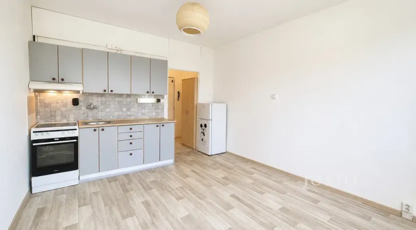 Pronájem bytu 1+kk, Písek - Budějovické Předměstí, 17. listopadu, 19 m2