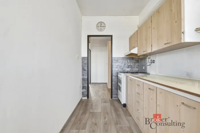 Prodej bytu 2+1, Hradec Králové - Moravské Předměstí, Štefánikova, 62 m2