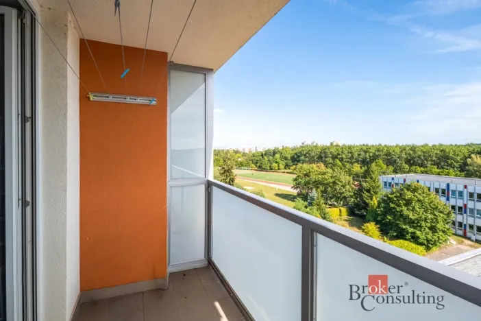 Prodej bytu 2+1, Hradec Králové - Moravské Předměstí, Štefánikova, 62 m2