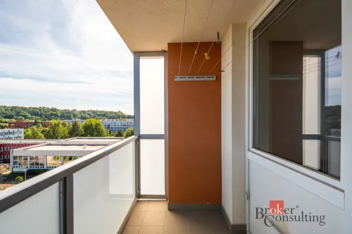 Prodej bytu 2+1, Hradec Králové - Moravské Předměstí, Štefánikova, 62 m2