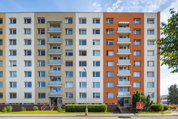 Prodej bytu 2+1, Hradec Králové - Moravské Předměstí, Štefánikova, 62 m2