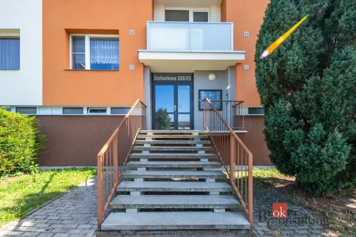 Prodej bytu 2+1, Hradec Králové - Moravské Předměstí, Štefánikova, 62 m2