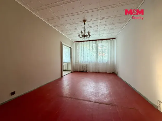 Prodej bytu 3+1, Bílina, Jižní, 67 m2