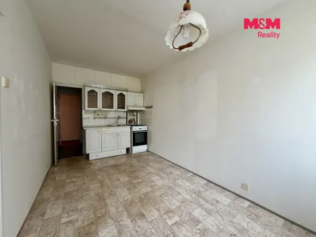 Prodej bytu 3+1, Bílina, Jižní, 67 m2